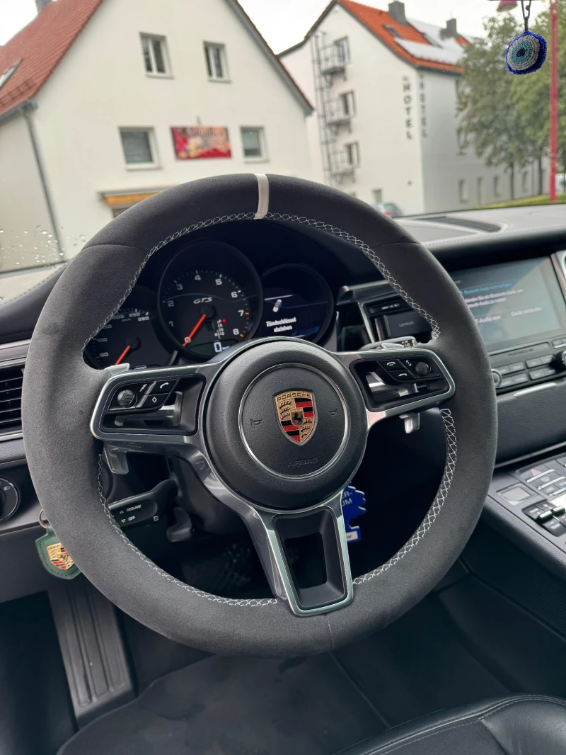 Porsche Macan GTS 360к.с., снимка 3 - Автомобили и джипове - 48605572