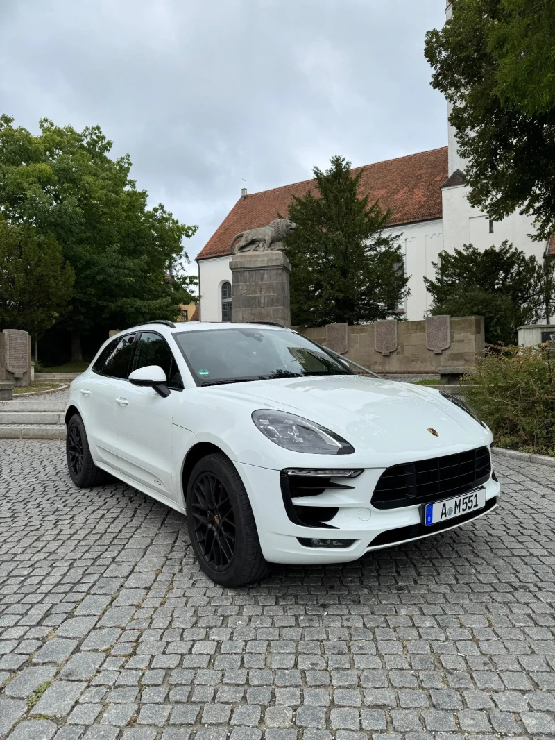 Porsche Macan GTS 360к.с., снимка 1 - Автомобили и джипове - 48605572