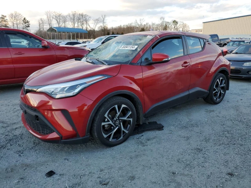 Toyota C-HR 2.0i БЕНЗИН/Камера/Keyless, снимка 2 - Автомобили и джипове - 49120869