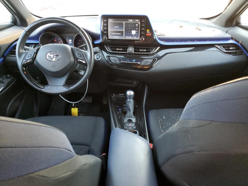 Toyota C-HR 2.0i БЕНЗИН/Камера/Keyless, снимка 7 - Автомобили и джипове - 49120869