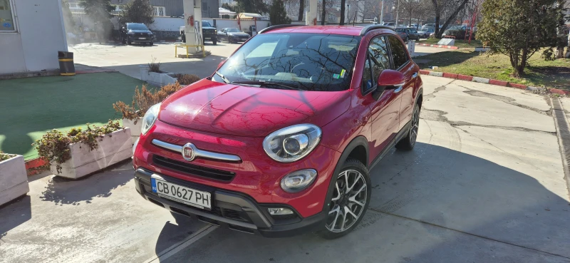 Fiat 500X 2.0 jtd, снимка 1 - Автомобили и джипове - 49391348