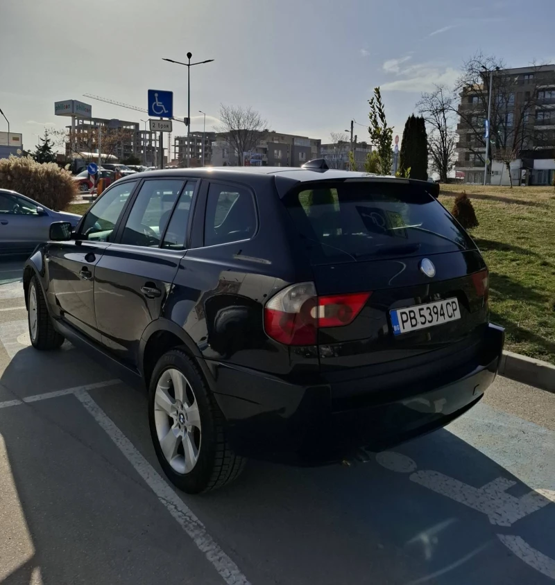 BMW X3 3.0, снимка 6 - Автомобили и джипове - 49590871