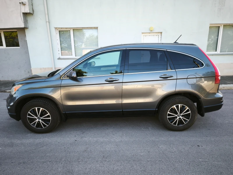 Honda Cr-v 2.4i/NAVI/КОЖА/4х4, снимка 8 - Автомобили и джипове - 51257111
