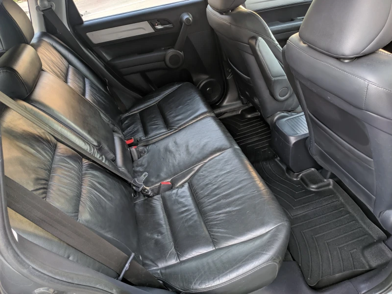 Honda Cr-v 2.4i/NAVI/КОЖА/4х4, снимка 11 - Автомобили и джипове - 51257111