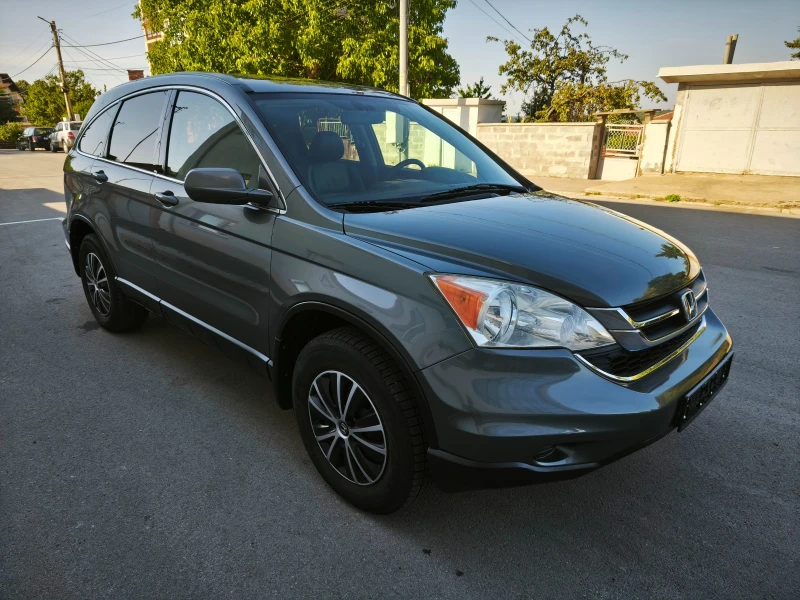 Honda Cr-v 2.4i/NAVI/КОЖА/4х4, снимка 3 - Автомобили и джипове - 51257111