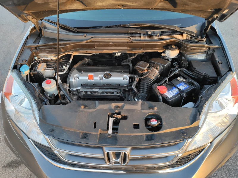 Honda Cr-v 2.4i/NAVI/КОЖА/4х4, снимка 15 - Автомобили и джипове - 51257111