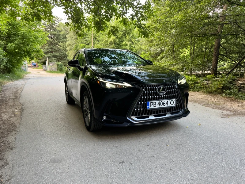 Lexus NX 350h, снимка 2 - Автомобили и джипове - 52530421