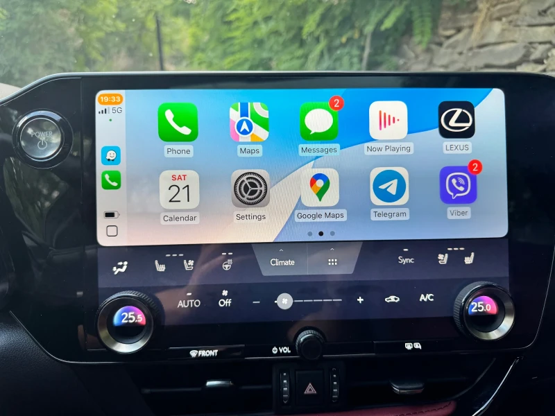 Lexus NX 350h, снимка 13 - Автомобили и джипове - 52530421