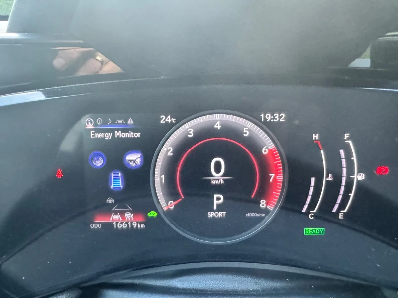 Lexus NX 350h, снимка 12 - Автомобили и джипове - 52530421