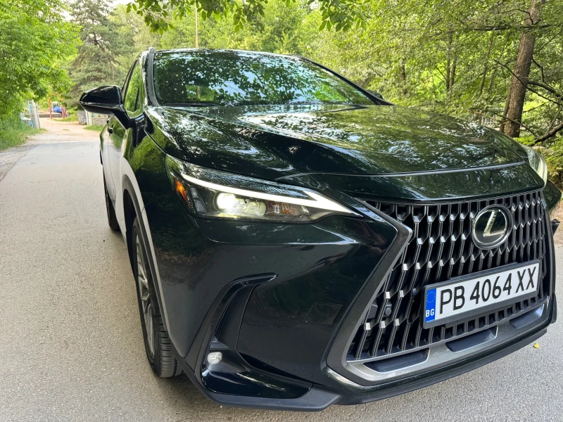 Lexus NX 350h