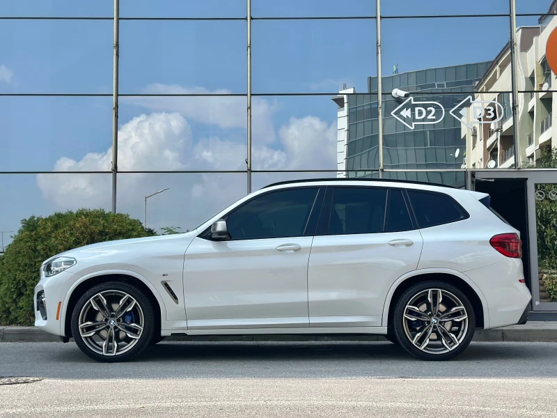 BMW X3 M40i, снимка 5 - Автомобили и джипове - 51415261
