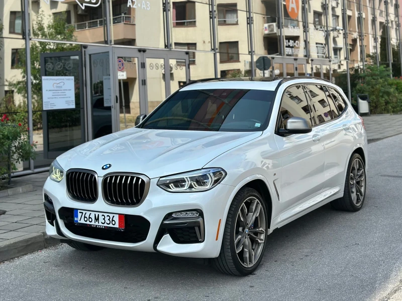 BMW X3 M40i, снимка 3 - Автомобили и джипове - 51415261