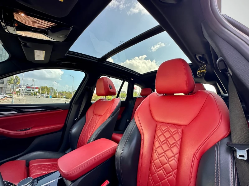 BMW X3 M40i, снимка 12 - Автомобили и джипове - 51415261
