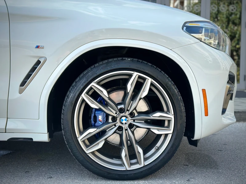 BMW X3 M40i, снимка 9 - Автомобили и джипове - 51415261