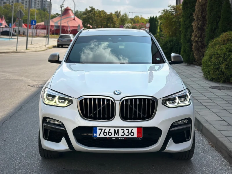 BMW X3 M40i, снимка 2 - Автомобили и джипове - 51415261