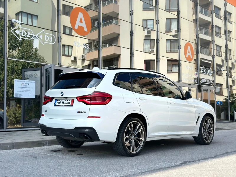 BMW X3 M40i, снимка 8 - Автомобили и джипове - 51415261