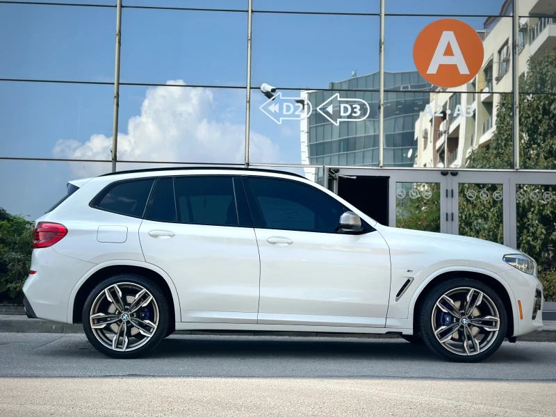 BMW X3 M40i, снимка 4 - Автомобили и джипове - 51415261