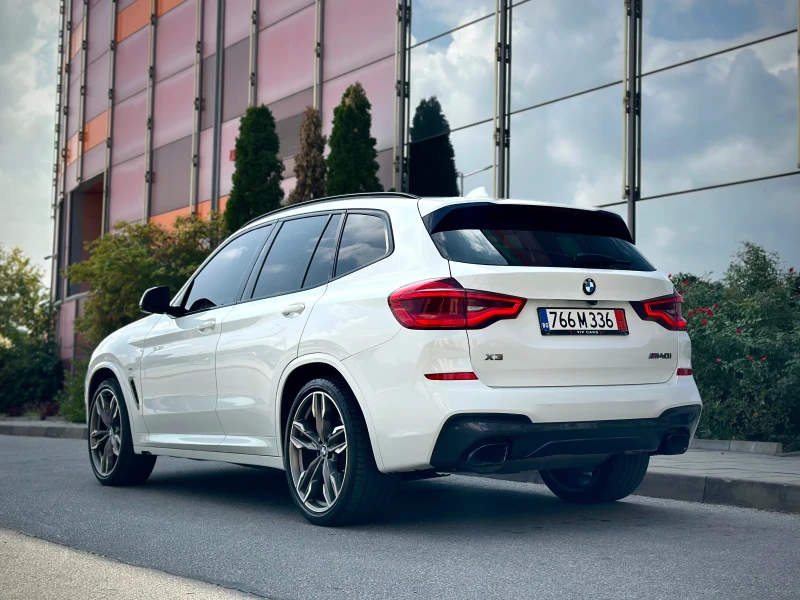 BMW X3 M40i, снимка 7 - Автомобили и джипове - 51415261