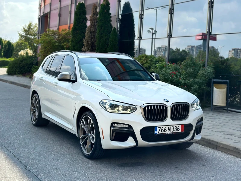 BMW X3 M40i
