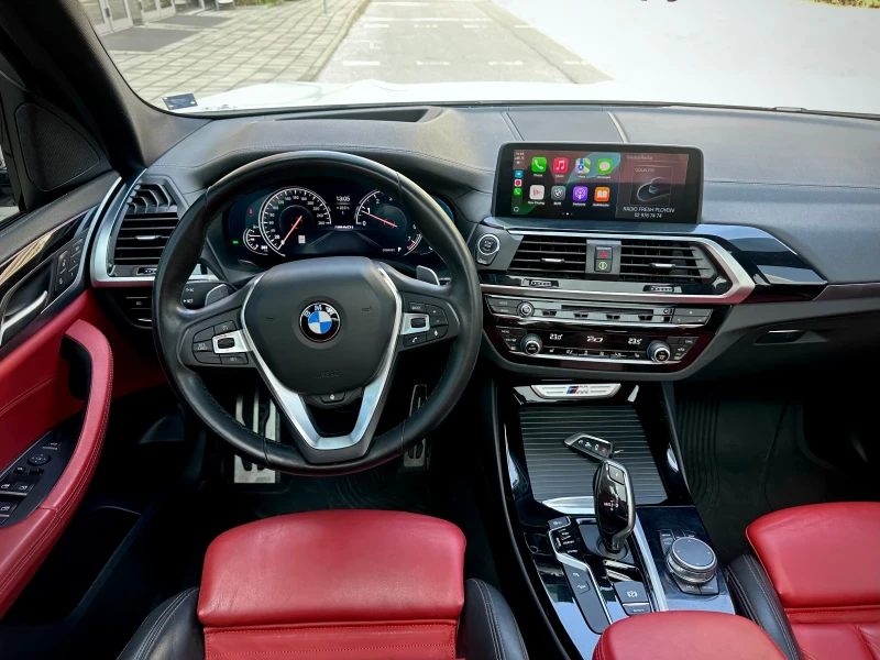 BMW X3 M40i, снимка 13 - Автомобили и джипове - 51415261