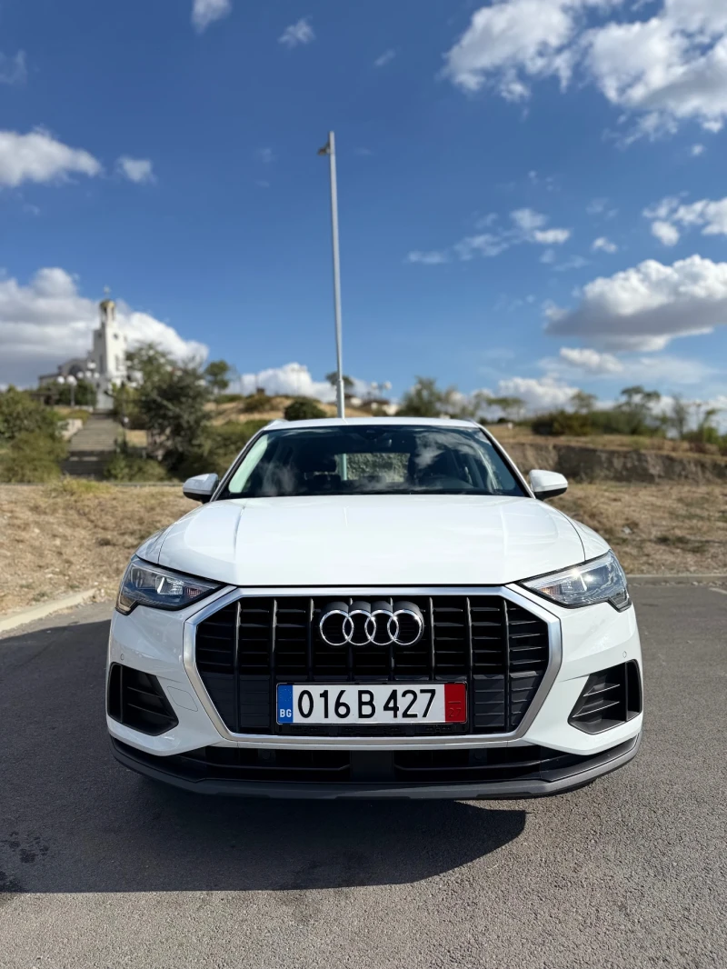 Audi Q3 35TDI* DIGITAL* DISTRONIC*  ЛИЗИНГ 100% Одобрение, снимка 4 - Автомобили и джипове - 52144335