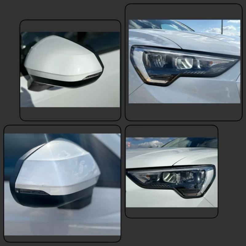 Audi Q3 35TDI* DIGITAL* DISTRONIC*  ЛИЗИНГ 100% Одобрение, снимка 9 - Автомобили и джипове - 52144335