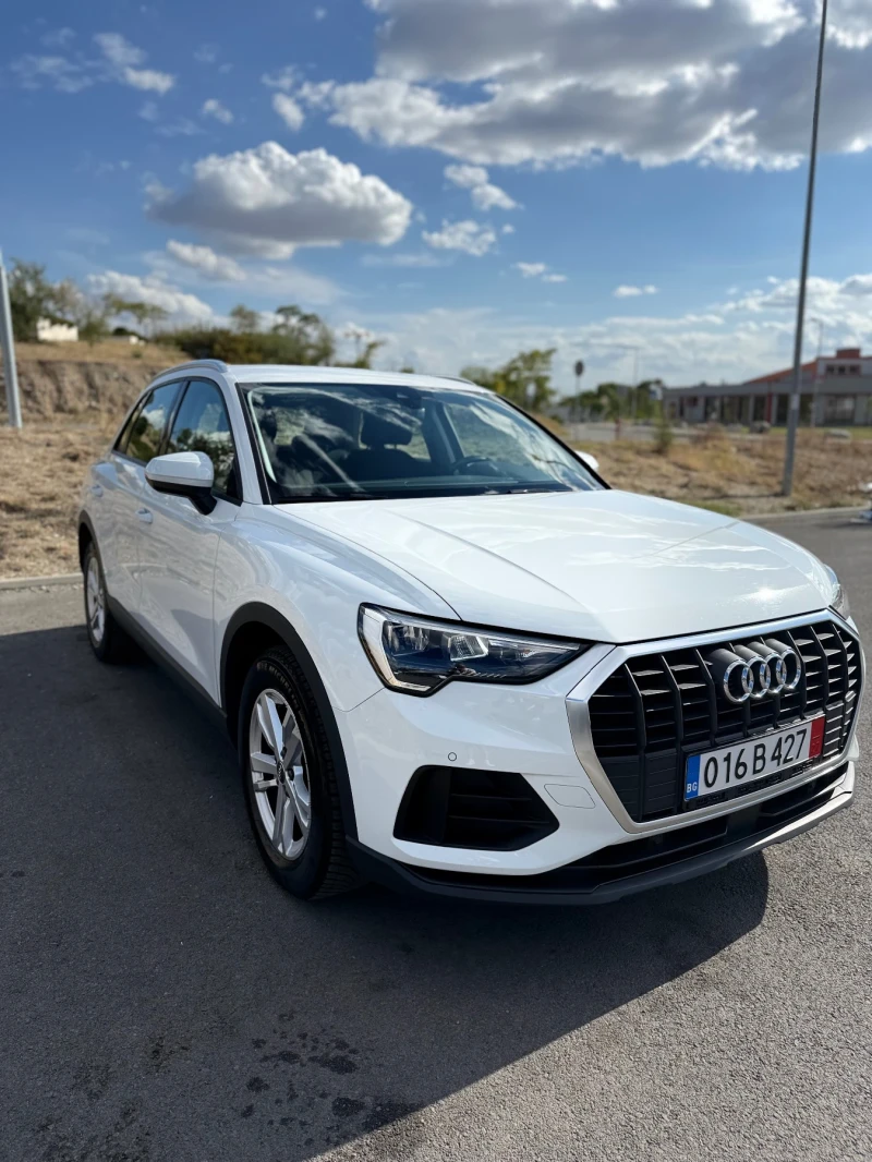 Audi Q3 35TDI* DIGITAL* DISTRONIC*  ЛИЗИНГ 100% Одобрение, снимка 3 - Автомобили и джипове - 52144335