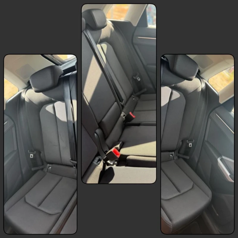 Audi Q3 35TDI* DIGITAL* DISTRONIC*  ЛИЗИНГ 100% Одобрение, снимка 7 - Автомобили и джипове - 52144335