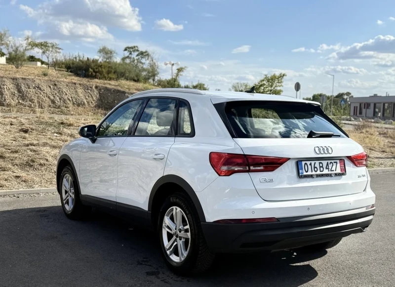Audi Q3 35TDI* DIGITAL* DISTRONIC*  ЛИЗИНГ 100% Одобрение, снимка 6 - Автомобили и джипове - 52144335