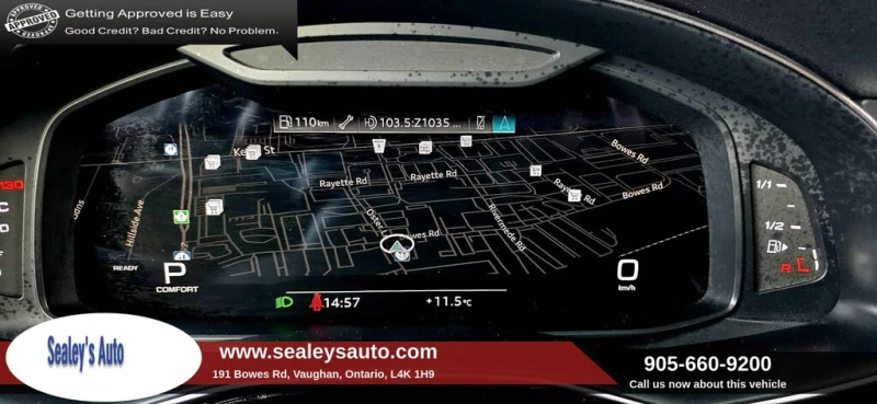 Audi Q7 B&O* 360 CAM* ПАНОРАМА* ОБДУХВАНЕ* МЪРТВА ТОЧКА, снимка 13 - Автомобили и джипове - 52472850