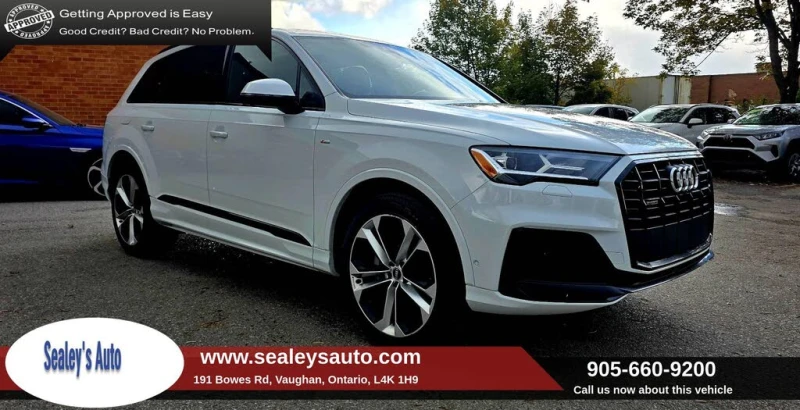 Audi Q7 B&O* 360 CAM* ПАНОРАМА* ОБДУХВАНЕ* МЪРТВА ТОЧКА