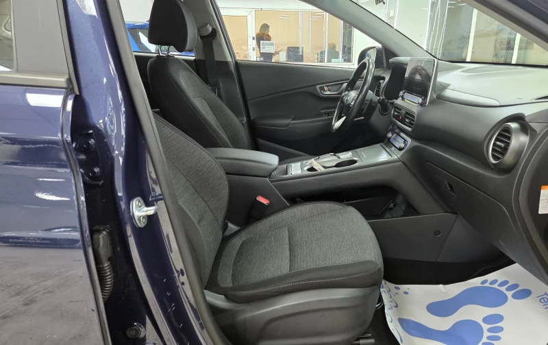 Hyundai Kona 64KWh/Blue Link/SOH100%, снимка 10 - Автомобили и джипове - 52774694