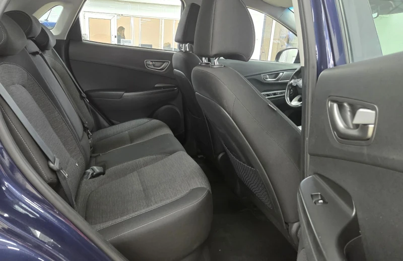 Hyundai Kona 64KWh/Blue Link/SOH100%, снимка 9 - Автомобили и джипове - 52774694