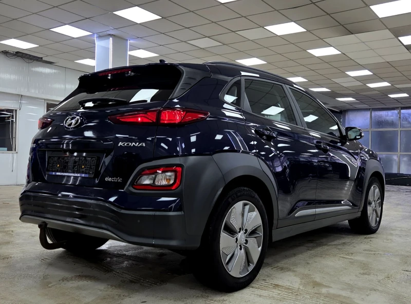 Hyundai Kona 64KWh/Blue Link/SOH100%, снимка 3 - Автомобили и джипове - 52774694