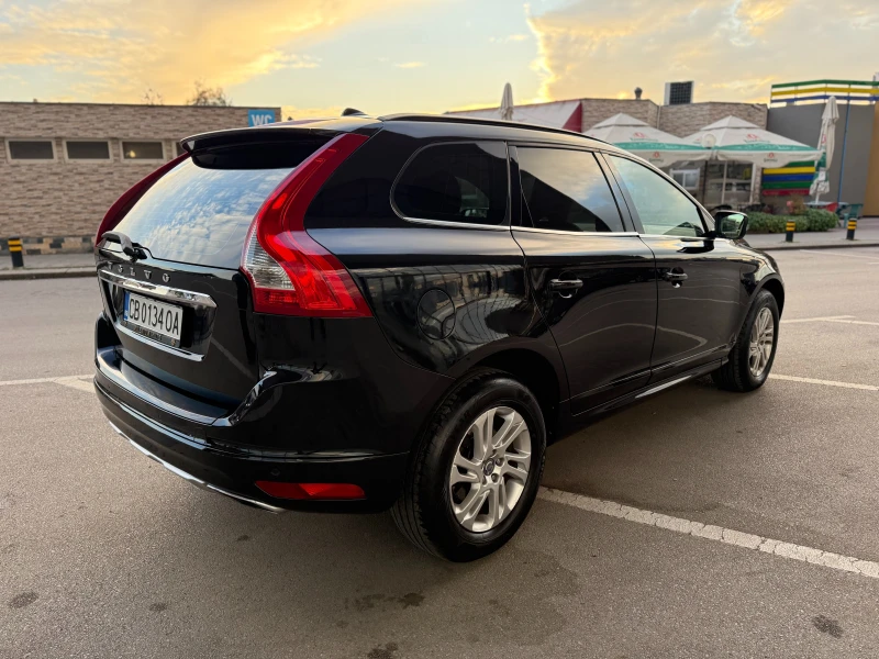 Volvo XC60 6 МЕСЕЦА ГАРАНЦИЯ/2.4D 163к.с. Facelift/Автоматик , снимка 4 - Автомобили и джипове - 52839603