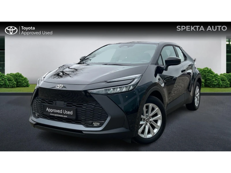Toyota C-HR Месечна вноска от 320  