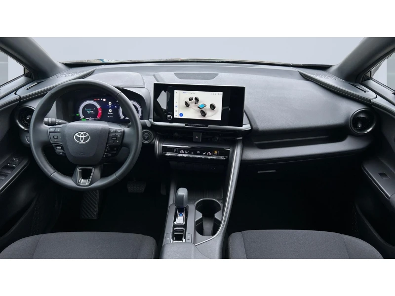 Toyota C-HR Месечна вноска от 320  , снимка 8 - Автомобили и джипове - 53154727