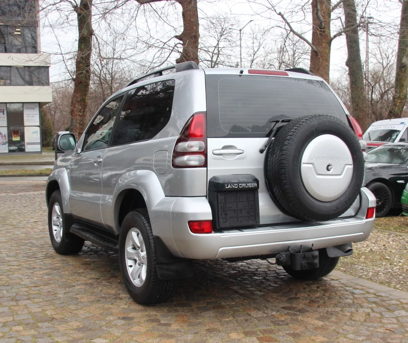 Toyota Land cruiser AUTOMATIC  3.0 D-4D 173 Hp , снимка 7 - Автомобили и джипове - 53190624