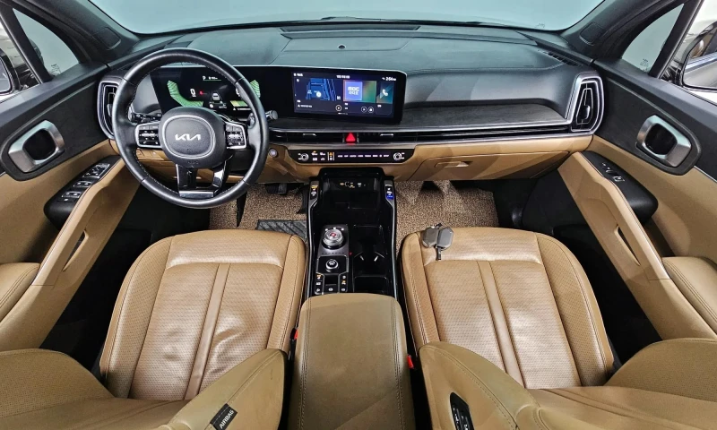 Kia Sorento 4Th Generation Diesel 2.2 2Wd Prestige , снимка 6 - Автомобили и джипове - 53266728