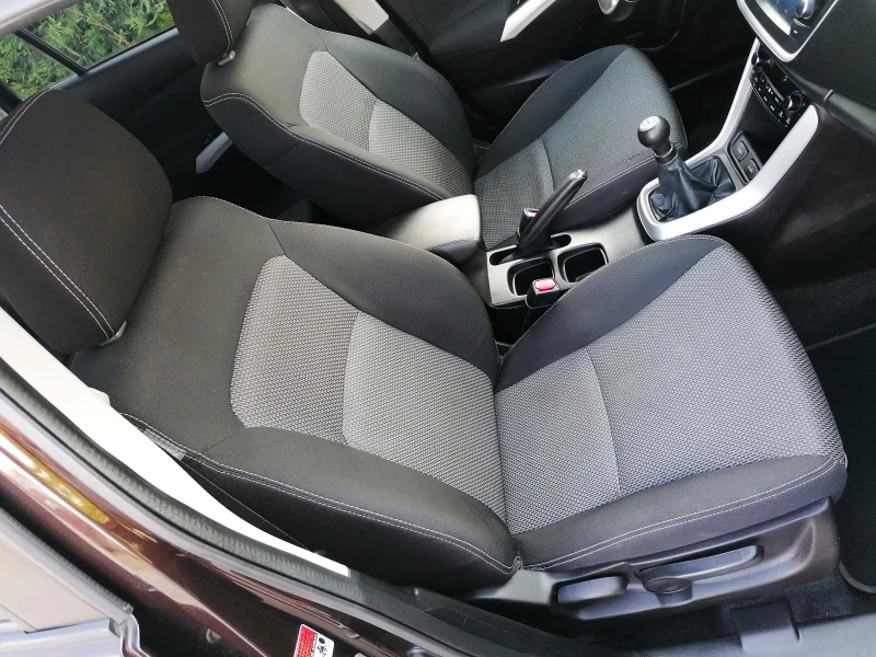 Suzuki SX4 S-Cross Панорамa Навигация Камера KEYLESS-Go1.6i, снимка 9 - Автомобили и джипове - 53366993