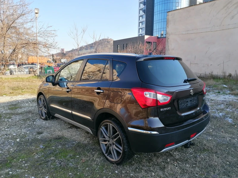 Suzuki SX4 S-Cross Панорамa Навигация Камера KEYLESS-Go1.6i, снимка 13 - Автомобили и джипове - 53366993