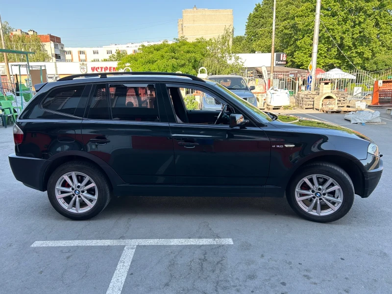 BMW X3, снимка 4 - Автомобили и джипове - 53440128