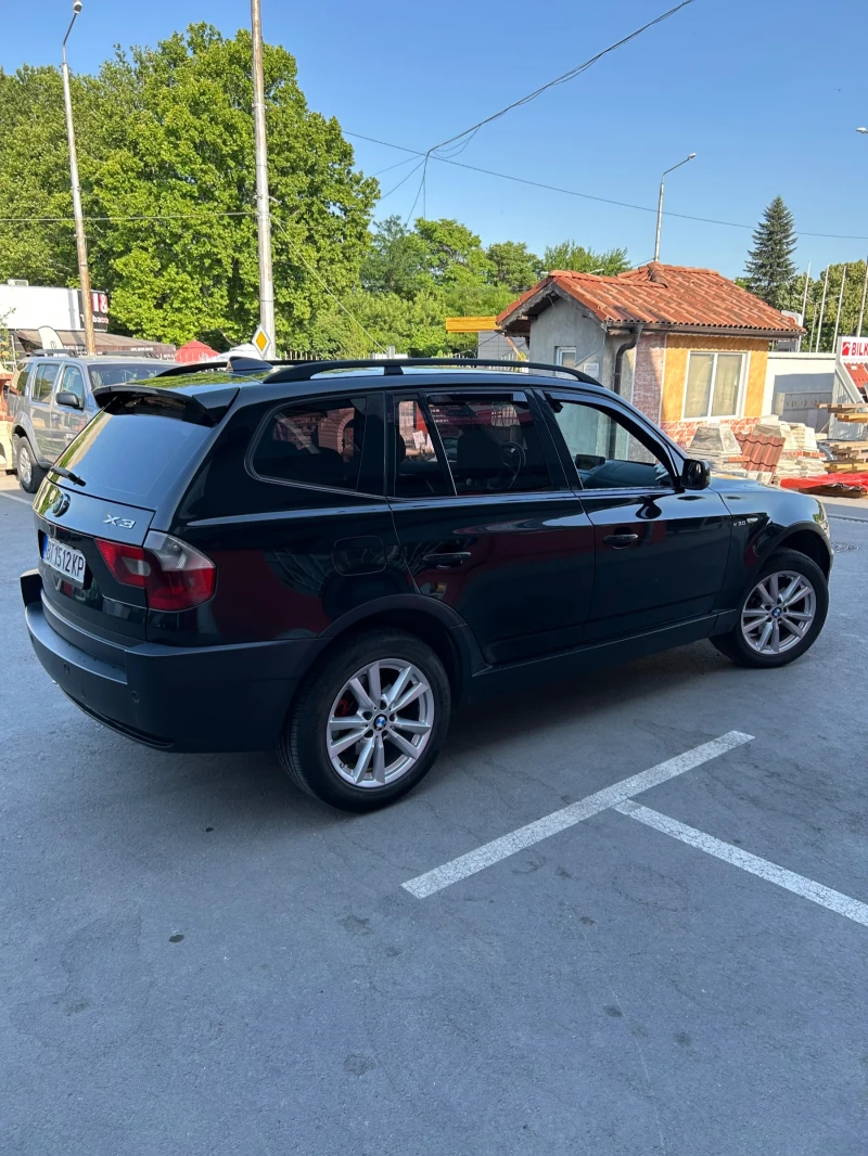 BMW X3, снимка 5 - Автомобили и джипове - 53440128