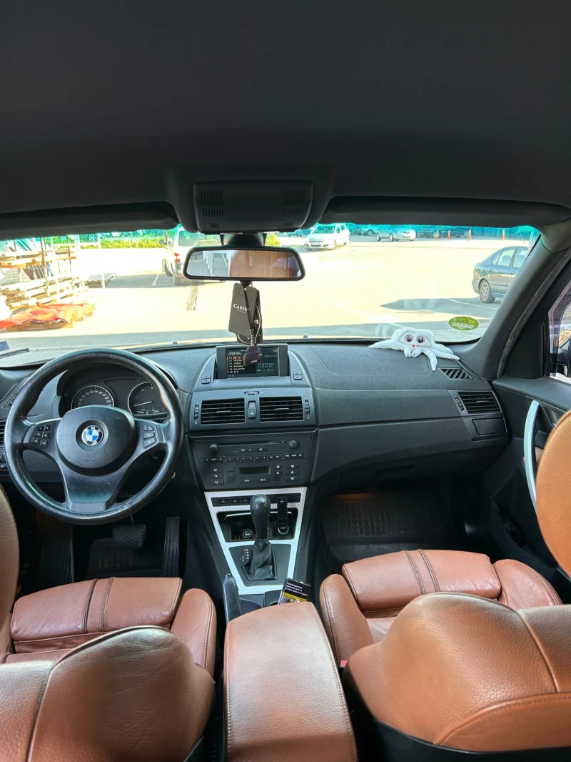 BMW X3, снимка 9 - Автомобили и джипове - 53440128