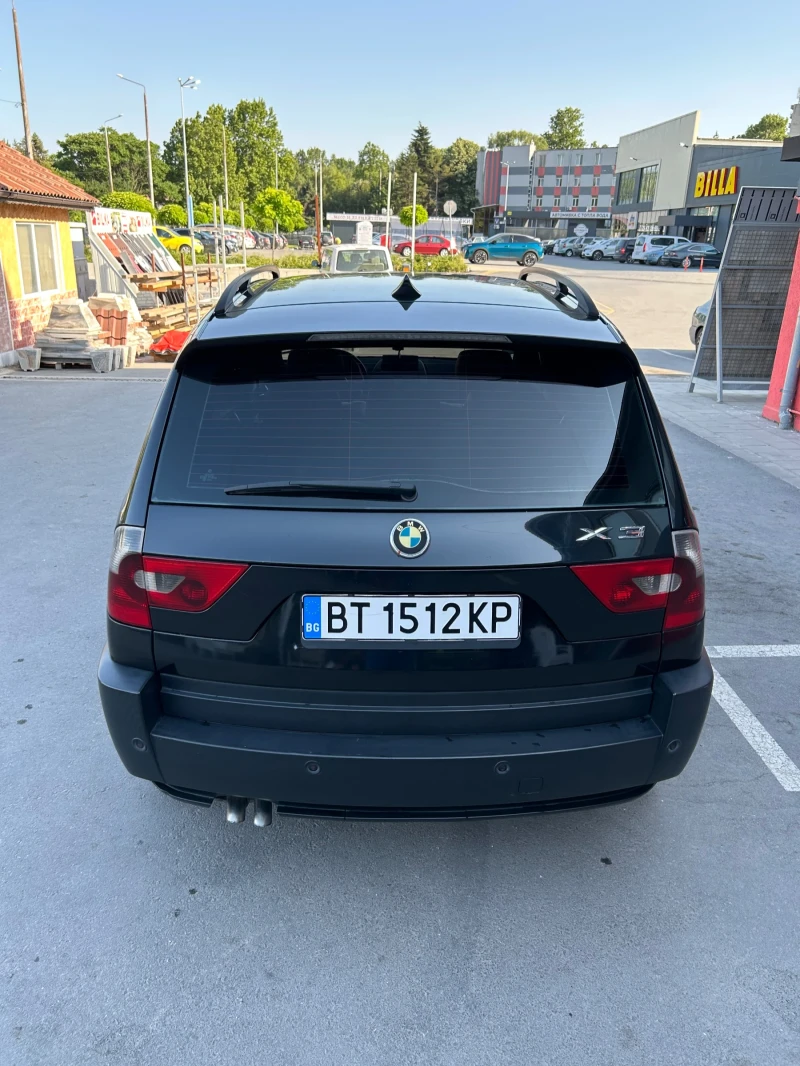 BMW X3, снимка 6 - Автомобили и джипове - 53440128