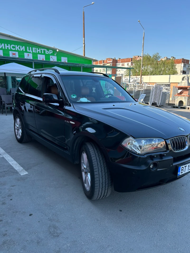 BMW X3, снимка 3 - Автомобили и джипове - 53440128