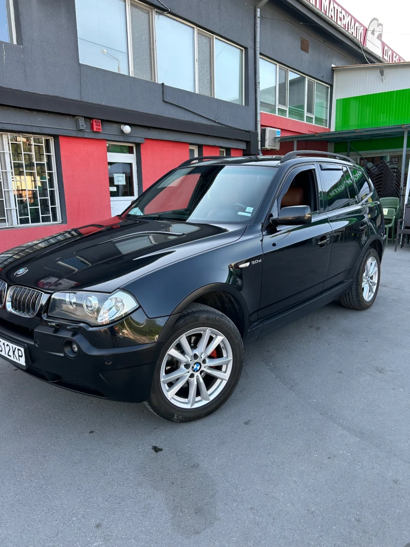 BMW X3, снимка 2 - Автомобили и джипове - 53440128