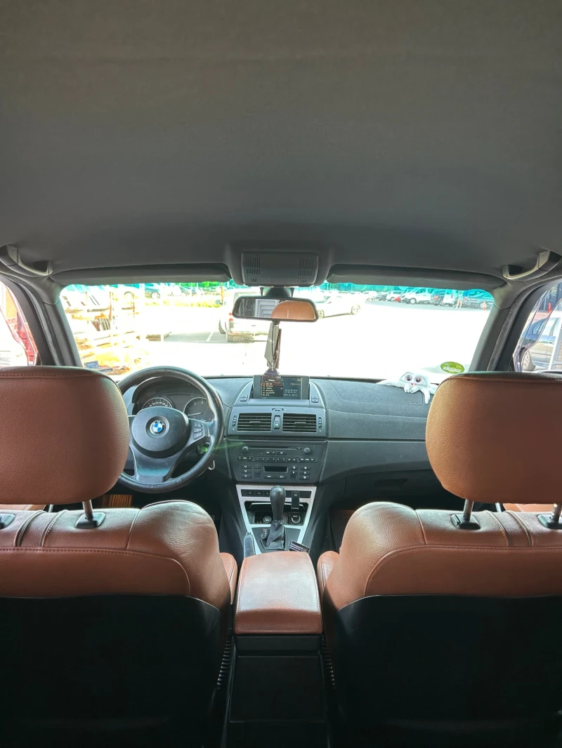 BMW X3, снимка 15 - Автомобили и джипове - 53440128
