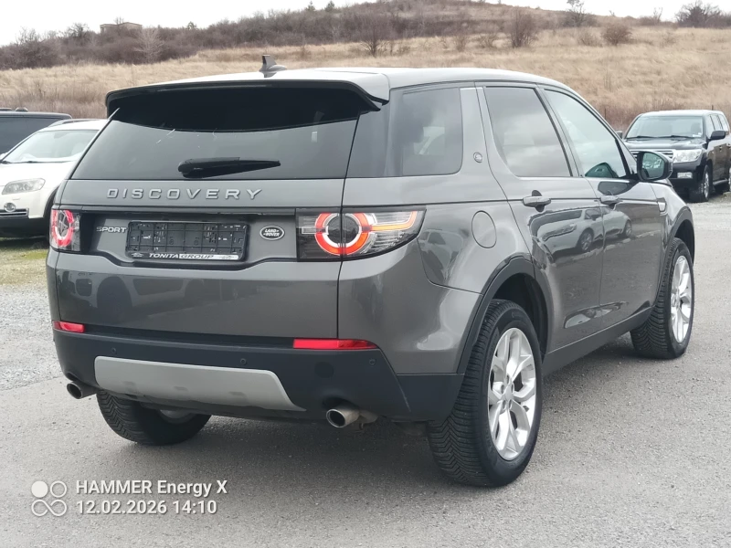 Land Rover Discovery Sport 2.0TD4 180 FUL, снимка 4 - Автомобили и джипове - 53476280
