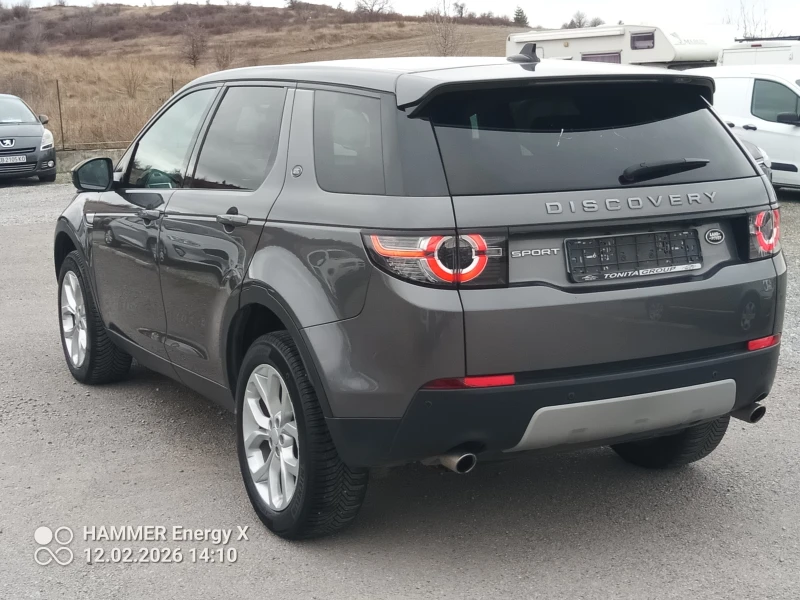 Land Rover Discovery Sport 2.0TD4 180 FUL, снимка 6 - Автомобили и джипове - 53476280